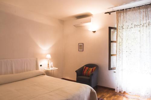 Agriturismo Villa Buoninsegna Room Type - Standard Double Room - Annex