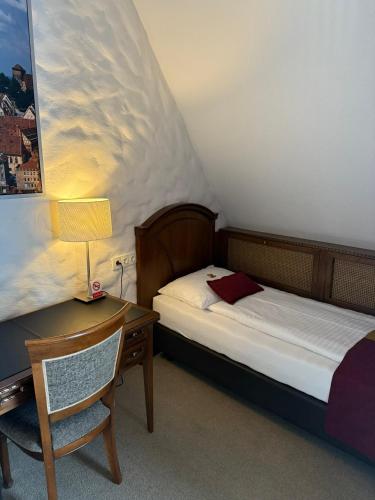 Suite, balcone