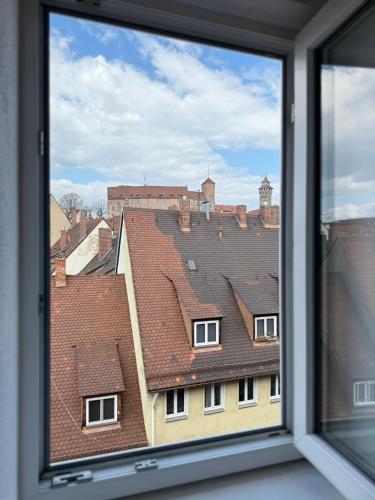 Burghotel Nürnberg Room Type - Suite with Balcony