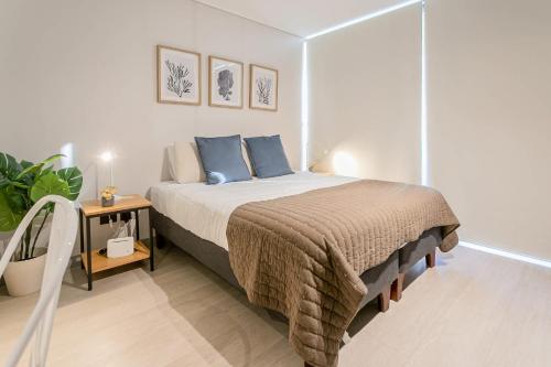 Chic Retreat in Nunoa Perfect Studio for 2
