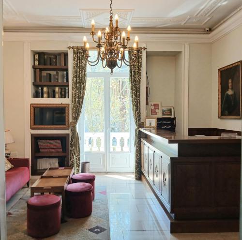 Hotel Dom Sancho I in Lissabon