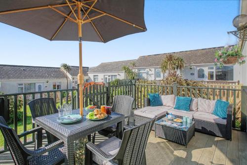 2 Bed in Mullion oc-k7968 gîte à louer The Boa
