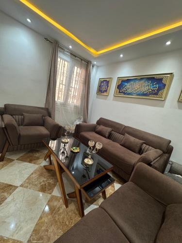 Appartement équipé et ensoleillé avec vue sur mer (Appartement equipe et ensoleille avec vue sur mer) in Mostaganem