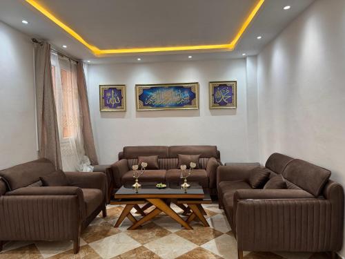 Appartement équipé et ensoleillé avec vue sur mer (Appartement equipe et ensoleille avec vue sur mer) in Mostaganem