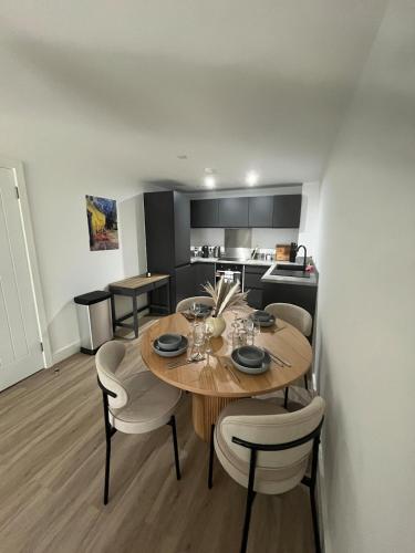 Modern Stylish Flat City Centre & Netflix in Other