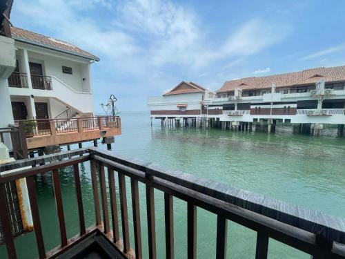 water chalet port dickson- private in Taman Tanjung