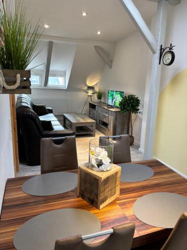 Ferienwohnung Elbbrise in 里薩