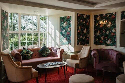 酒吧/休闲厅, 基林之家酒店 (Killeen House Hotel) in 基拉尼郊区