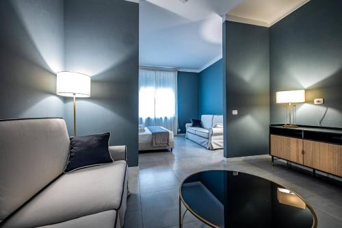 YID Lamarmora luxury contemporary apartment