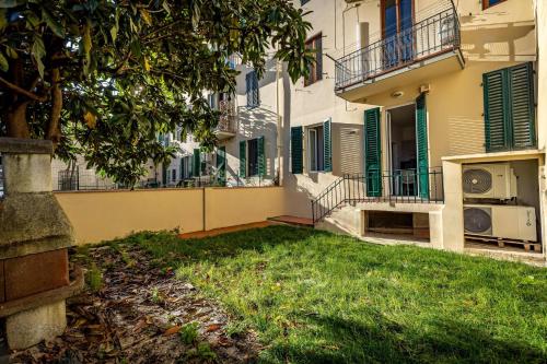 YD elegant apt with garden, Florenz