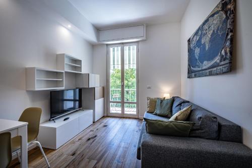 YiD Buonvicini Design apt in Florence out of ZTL, Florencie