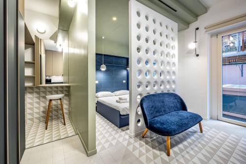 YD Duomo Suite design in Milan