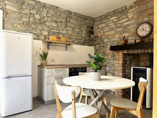 Køkken, Agriturismo Cascina Lella in Varzi