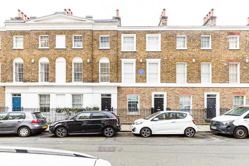 Residence in London 