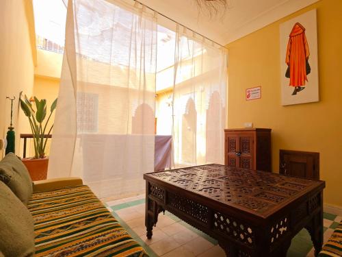 Facilities, Freedom Yan Hostel in Marrakech