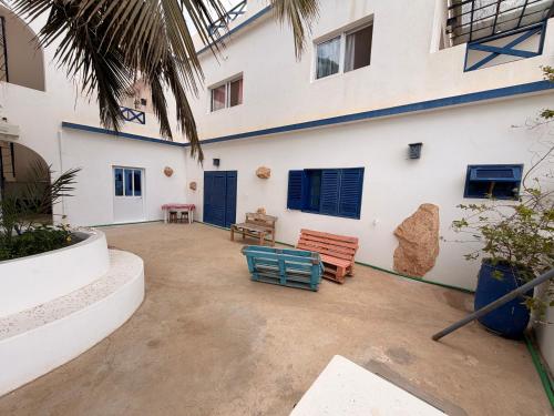 Maio Relax in Vila do Maio