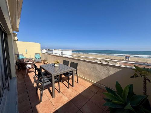 Appartement 2 pièces vue mer Port La Nouvelle PN400-034