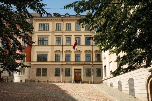 Hotel Kungsträdgården, Stockholm