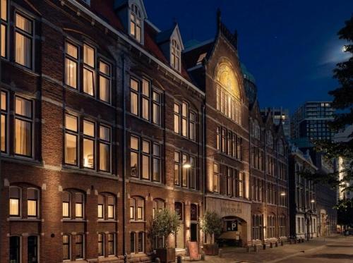 Ulaz, The ALD Boutique Hotel in The Hague