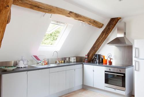 Duplex de charme dans résidence avec piscine 5 mn Amboise (Duplex de charme dans residence avec piscine 5 mn Amboise) in Poce Sur Cisse