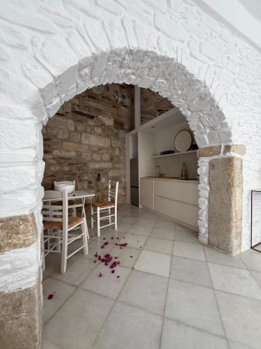 Ancient Wall House