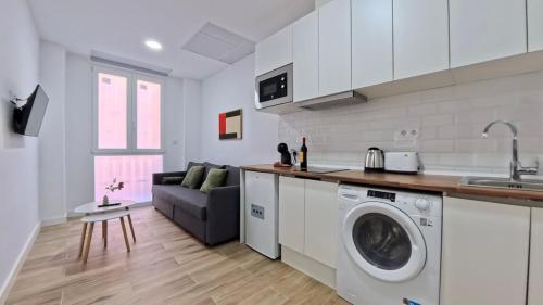 Loft & AC Retreat in East Madrid Perfect 2