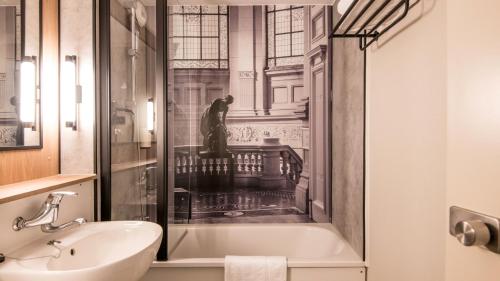 Kyriad Direct Marseille Ouest - Martigues - image 30