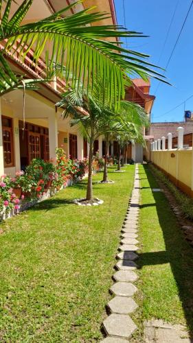 Hospedaje El Manantial
