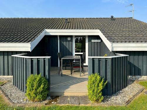 Viesnīcas āriene, Holiday Home By Beach And Forest Near Hals in Hals