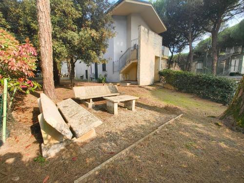 Cozy flat near the centre of Rosolina Mare