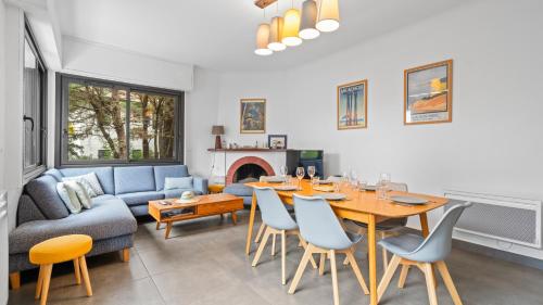 Maison de charme avec jardin et terrasse - Pyla - Location, gîte - La Teste-de-Buch