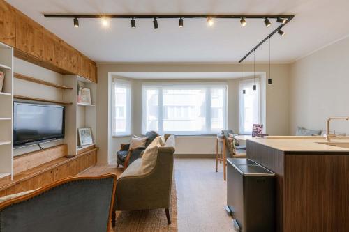 Gezellig apartement aan het strand, Knokke-Heist (zdjęcie 2)
