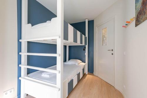 Gezellig apartement aan het strand, Knokke-Heist (zdjęcie 7)