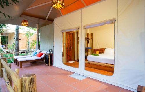 Balkong/terasse, Valley Village Phu Quoc in Cua Lap