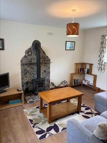 Braehouse cottage in Kilchoan