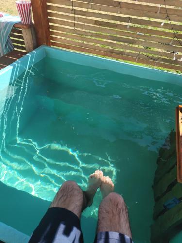 Cabaña Mymemprende (Cabana Mymemprende) in Río Bueno