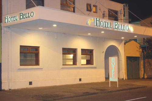 . Hotel Bello, Andrés Bello 1166