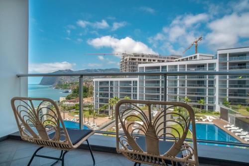 The Stylish Apt. Of Madeira Palace Cc - Funchal