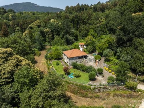 Casa da Varziela gîte à louer Bárrio