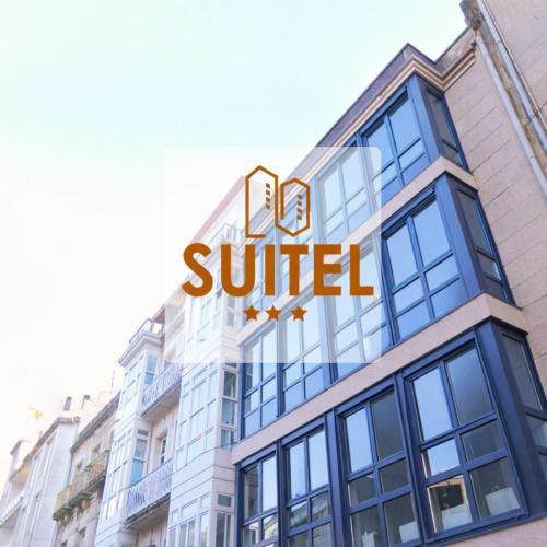 Cies Suitel Lopez de Neira 28 - Love your Stay - Pontevedra