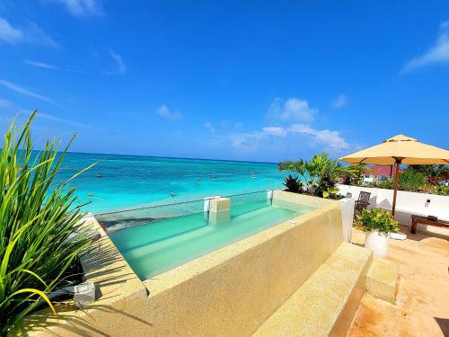 Aluna Beach House Nungwi 3