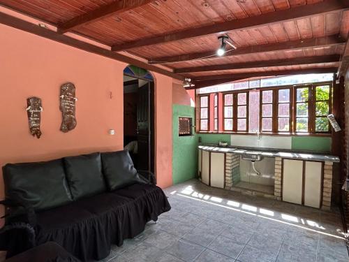 設施, 250m da praia, Campeche, Morro das Pedras, Casa Ondas do Sul in 莫霍達斯佩德拉斯