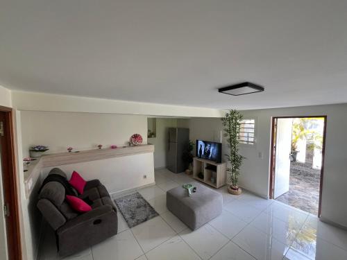 Escapade en amoureux Bungalow cosy - Pleine nature in Mare Gaillard