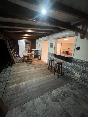 Escapade en amoureux Bungalow cosy - Pleine nature in Mare Gaillard