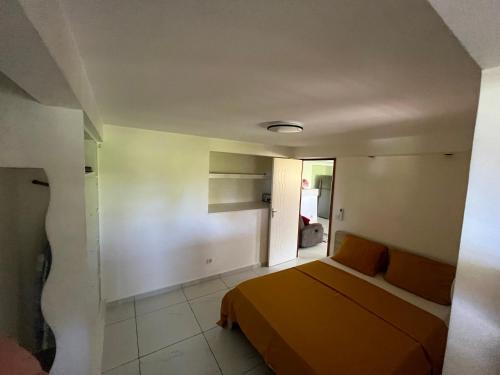 Escapade en amoureux Bungalow cosy - Pleine nature in Mare Gaillard