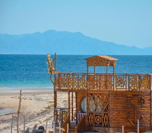 . Dana beach camp