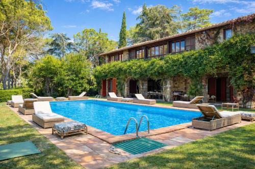 Scappo in Umbria, Villa Maria in 帕尼卡萊