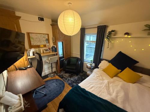 Double Room in Dublin City 2