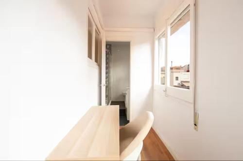 Comfortable apartment of 3 bedrooms in Cornellà de Llobregat