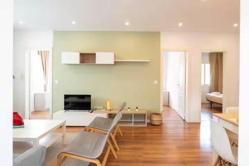 Comfortable apartment of 3 bedrooms in Cornellà de Llobregat